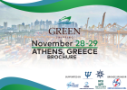 INTERNATIONAL GREEN SHIPPING AND TECHNOLOGY SUMMIT NOVEMBER 28-29