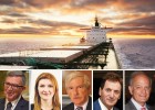 Επτά Έλληνες στο «τιμόνι» της παγκόσμιας ναυτιλίας