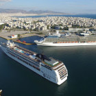 Πόσα κυβικά μέτρα μπάζα θα πέσουν στη θάλασσα για να επεκταθεί το λιμάνι κρουαζιέρας