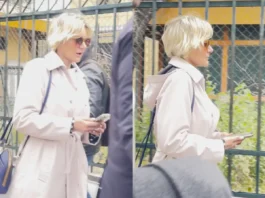 Μαρία Καρρά: Ελεύθερη με εγγύηση 100.000 ευρώ η χήρα του Γιώργου Τράγκα – Αμίλητη έξω από τα δικαστήρια