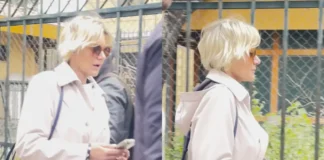 Μαρία Καρρά: Ελεύθερη με εγγύηση 100.000 ευρώ η χήρα του Γιώργου Τράγκα – Αμίλητη έξω από τα δικαστήρια