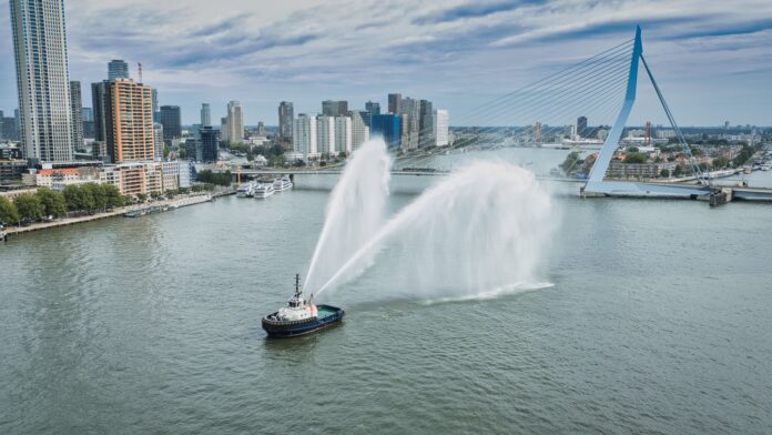 Boluda Towage Rotterdam