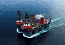 Heerema and Amphitrite Shorten Sleipnir’s Atlantic Transit by 2.5 Days