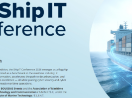 12th ShipIT Conference 2026: Where Maritime Industry Meets Cybersecurity and Innovation