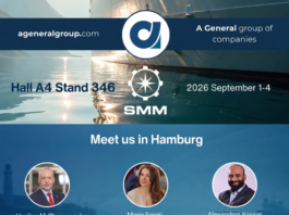 Meet Turbo General at SMM Hamburg 2026 | Hall A4, Stand 346