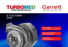 TURBOMED S.A. Launches Partnership with Garrett MEG200 Technology Workshop