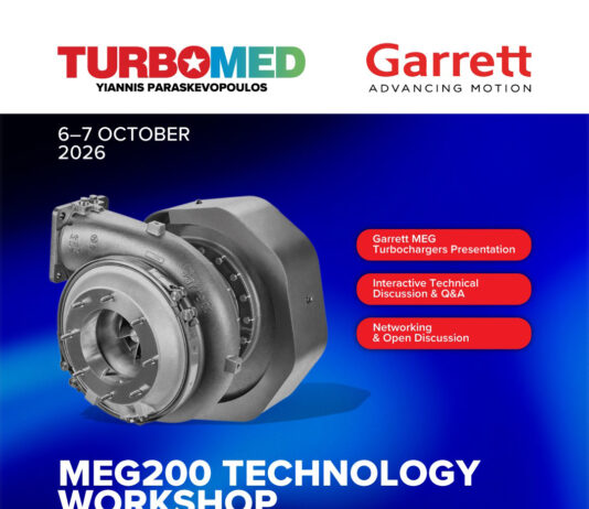 TURBOMED S.A. Launches Partnership with Garrett MEG200 Technology Workshop